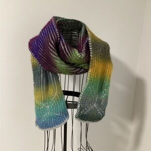 Accepting offers! Multicolor Knit Scarf